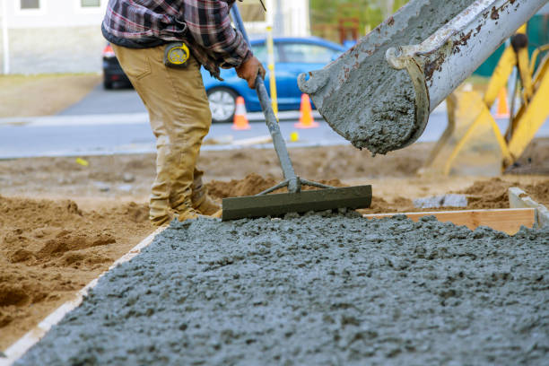 Best Concrete Pool Decks in Fort Plain, NY
